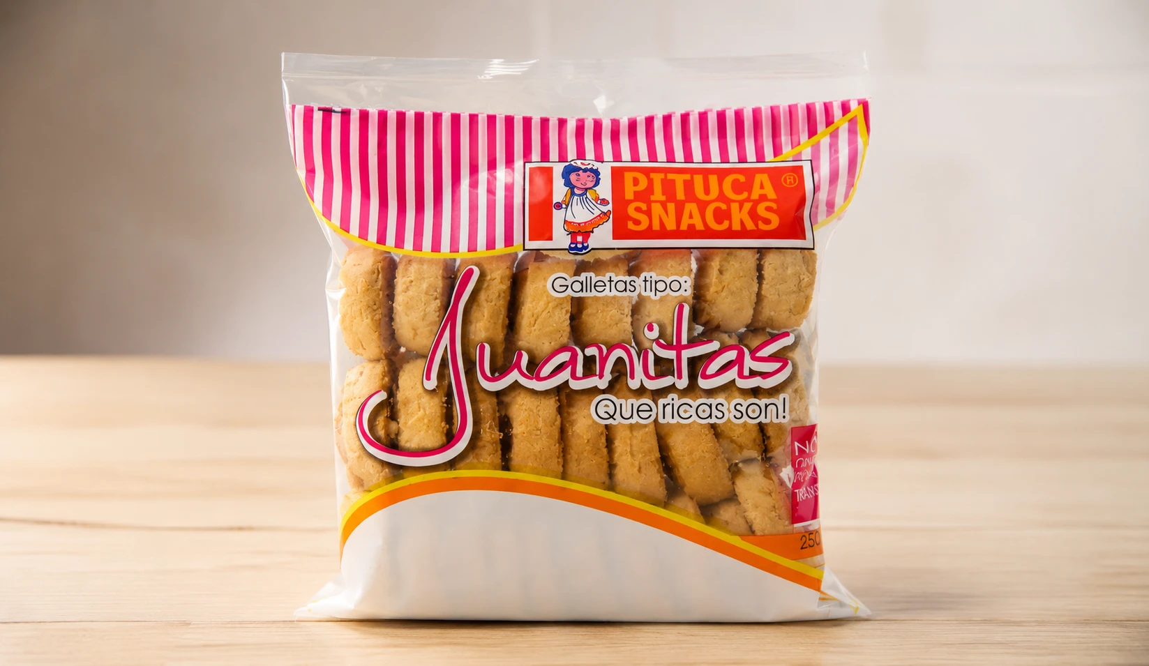 Galletas Juanita Pituca